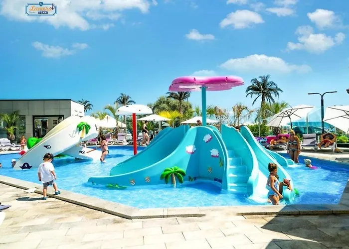 Alezzi - Lamera Apartament Năvodari