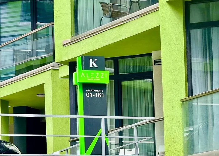 Apartman Lamera - Alezzi Langa Mare Cu Acces La Piscina, Jacuzzi, Sauna Si Sala De Fitness *