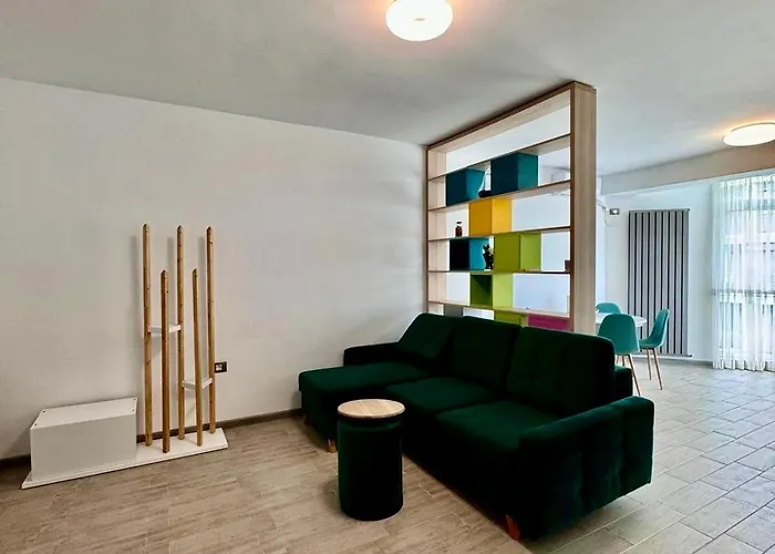 Alezzi - Lamera Apartament Năvodari