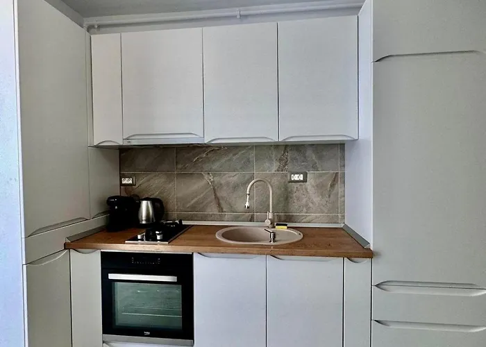 Alezzi - Lamera Apartament Năvodari